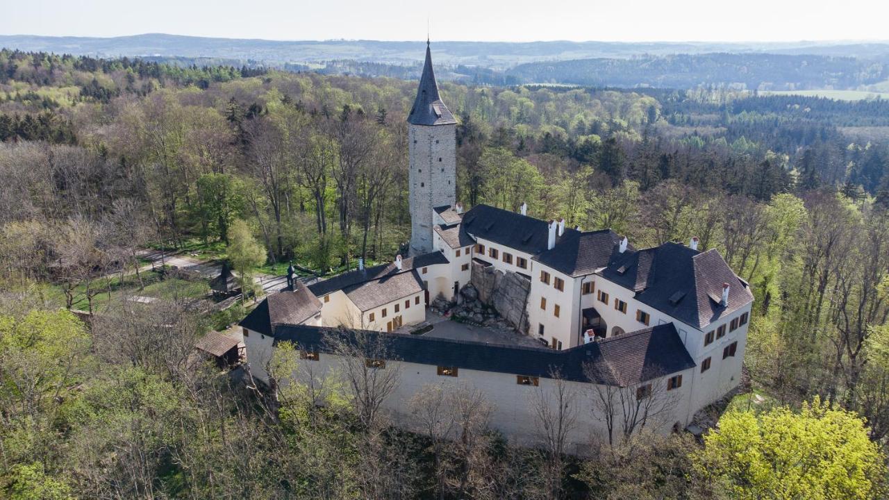 Penzion David Třešť Екстериор снимка