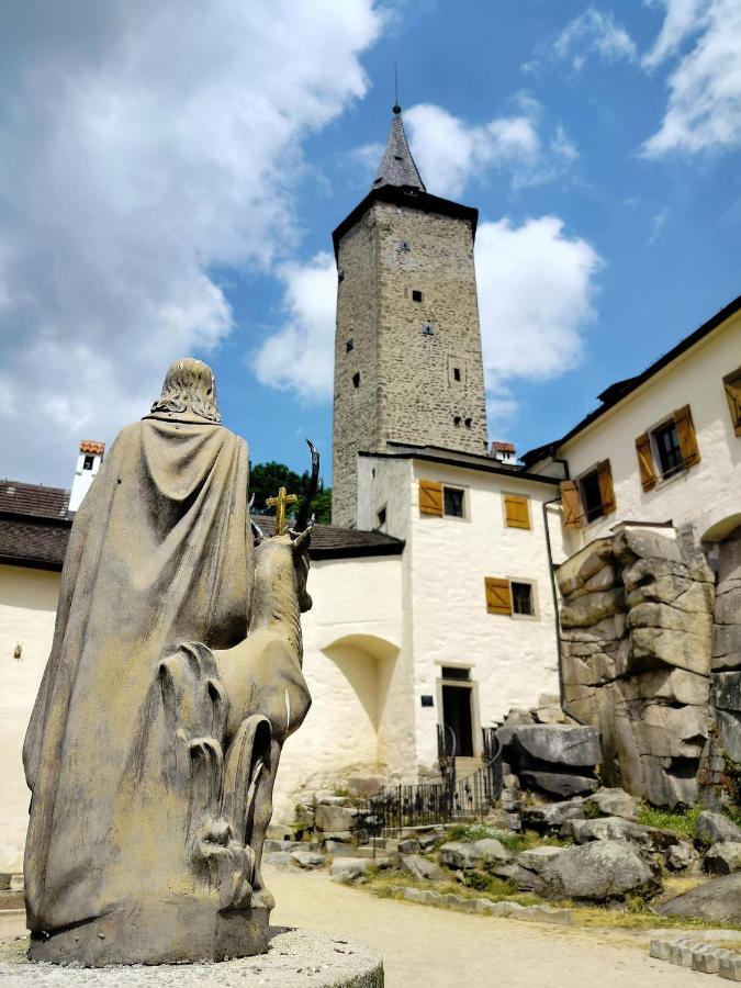Penzion David Třešť Екстериор снимка