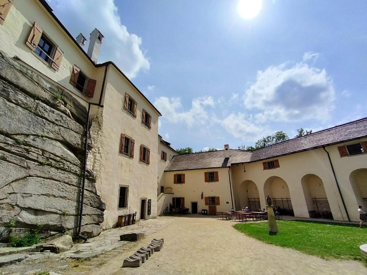 Penzion David Třešť Екстериор снимка